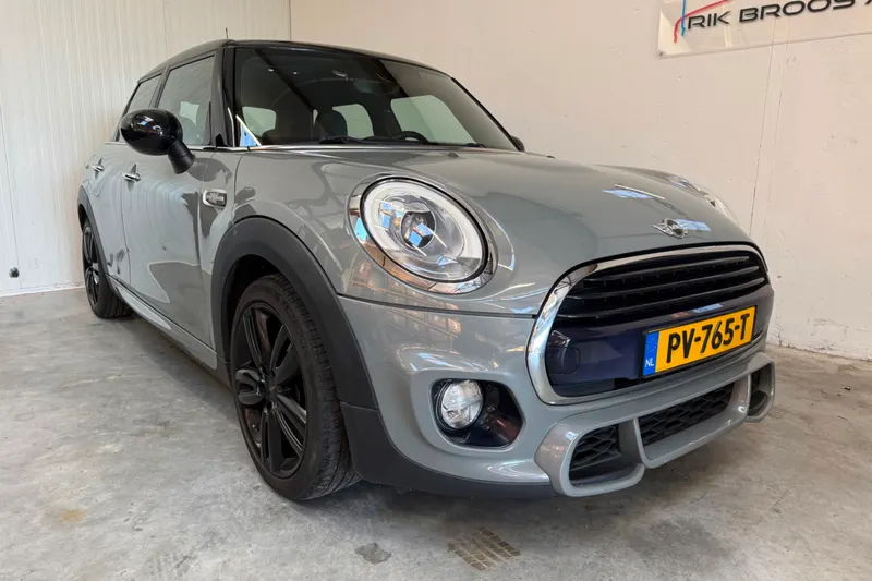 MINI Cooper (2017)
