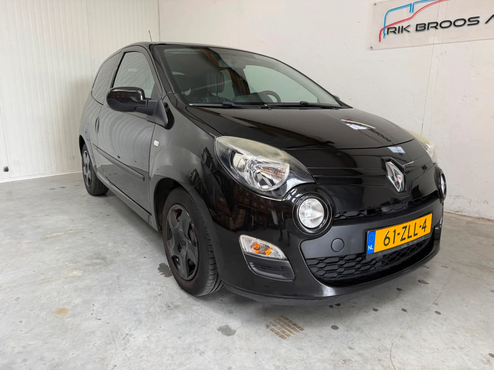 Renault Twingo (2013) — foto 1