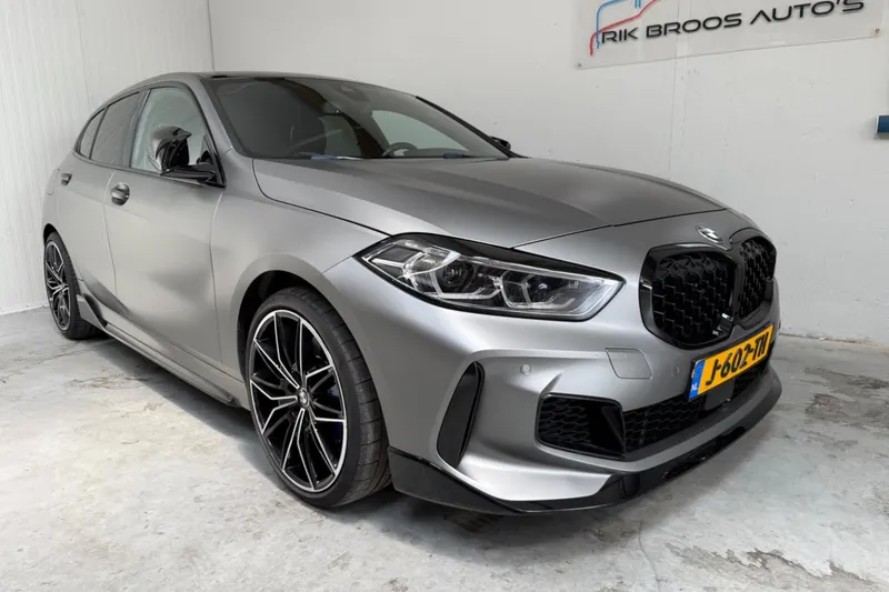 BMW 1-Serie (2020)
