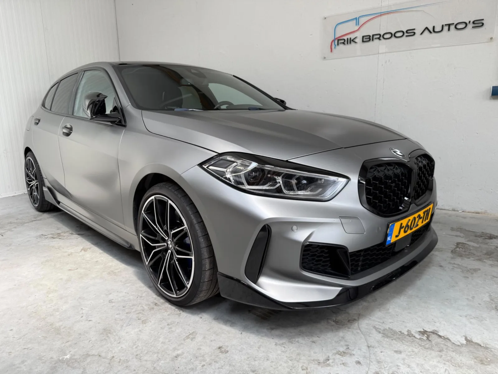 BMW 1-Serie (2020) — foto 1