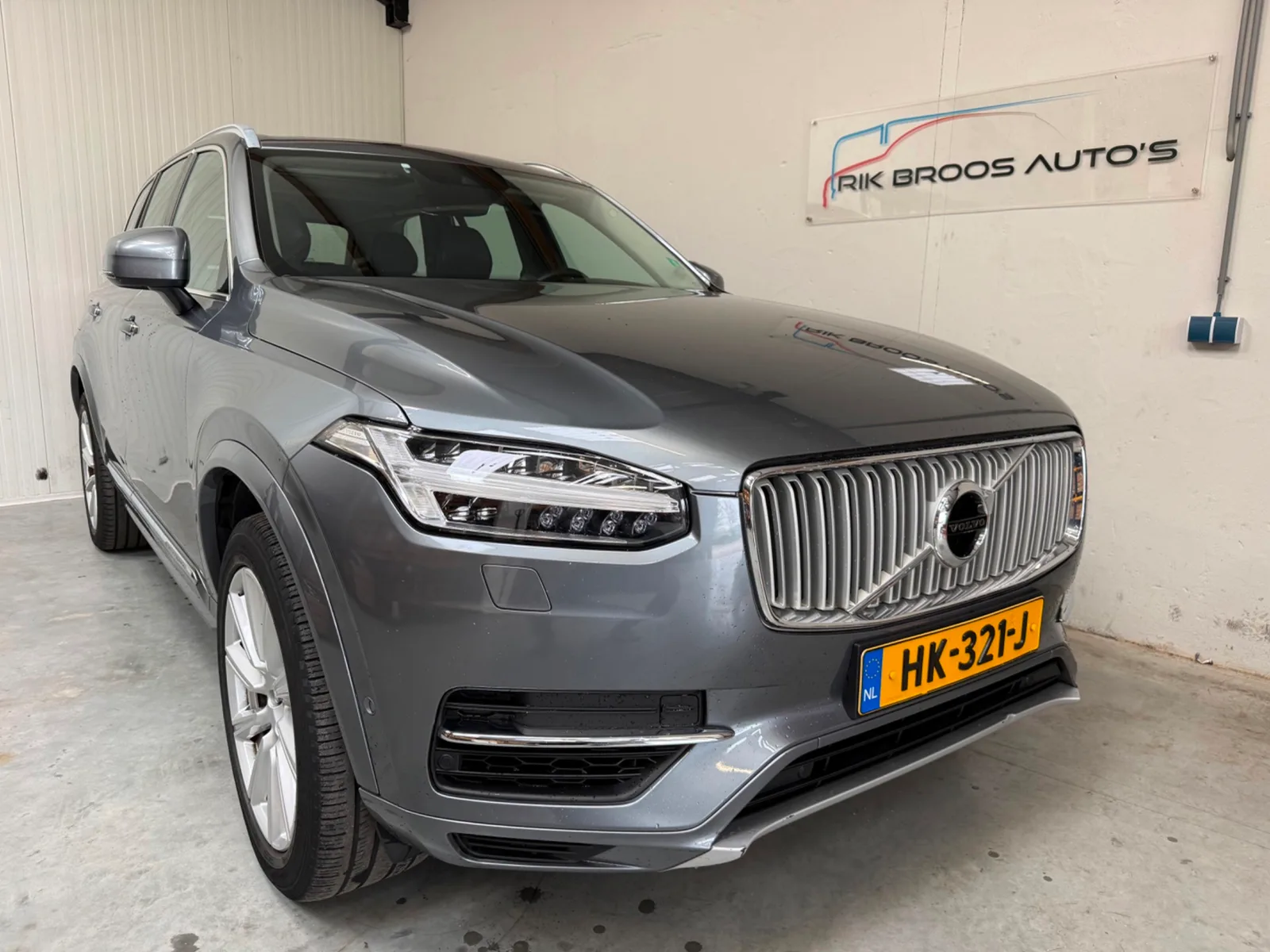 Volvo XC90 (2015) — foto 1