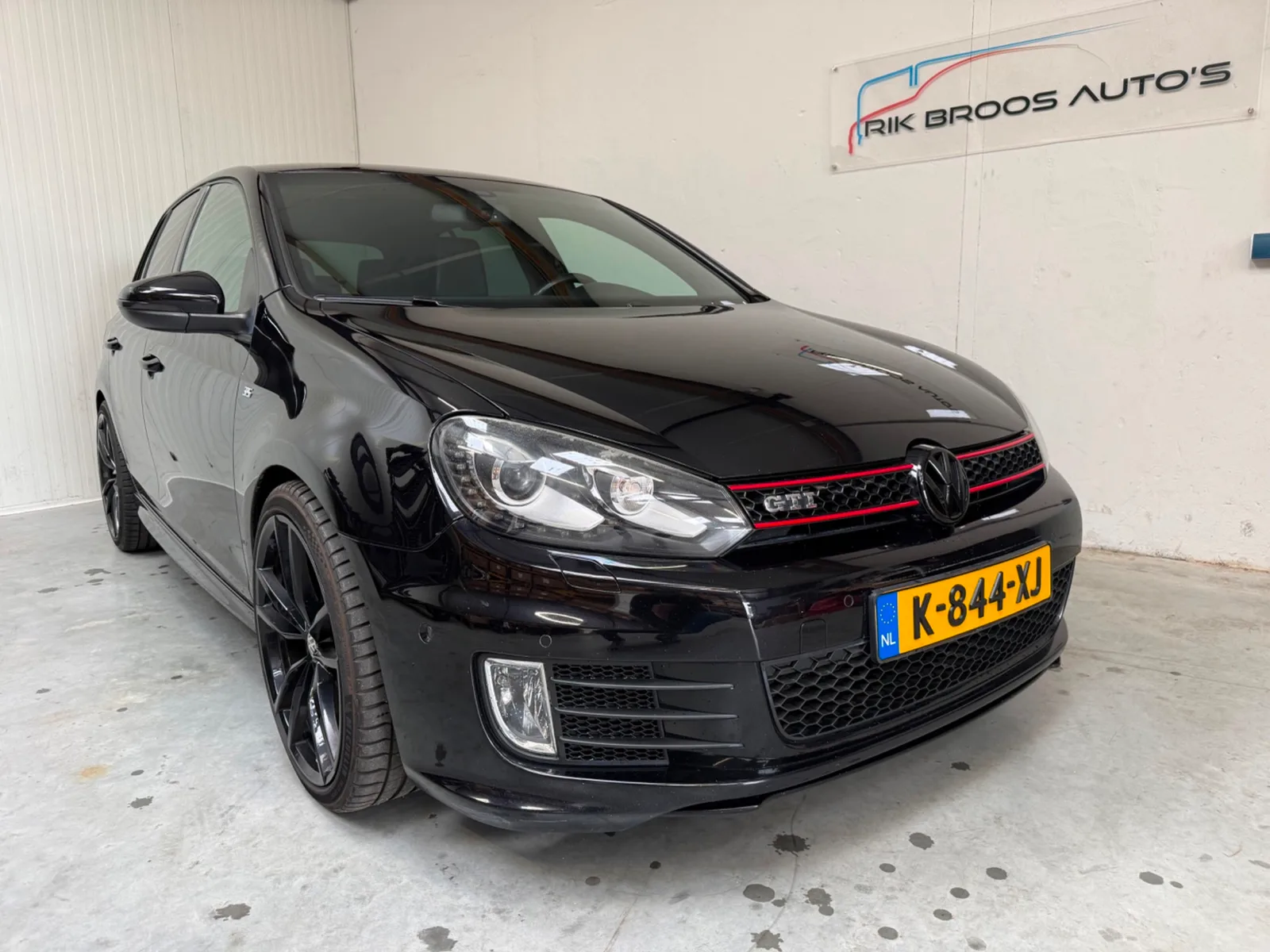Volkswagen Golf (2011) — foto 1