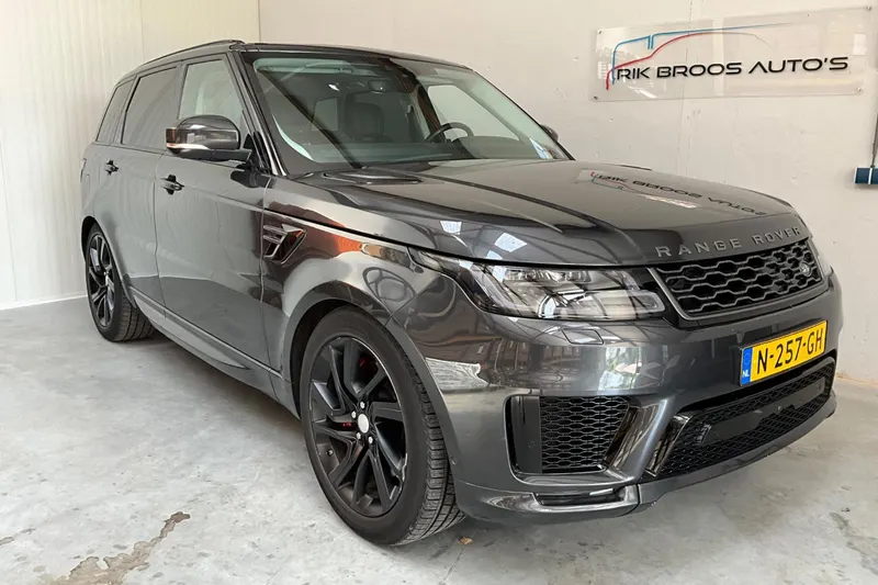 Land Rover Range Rover Sport (2018)