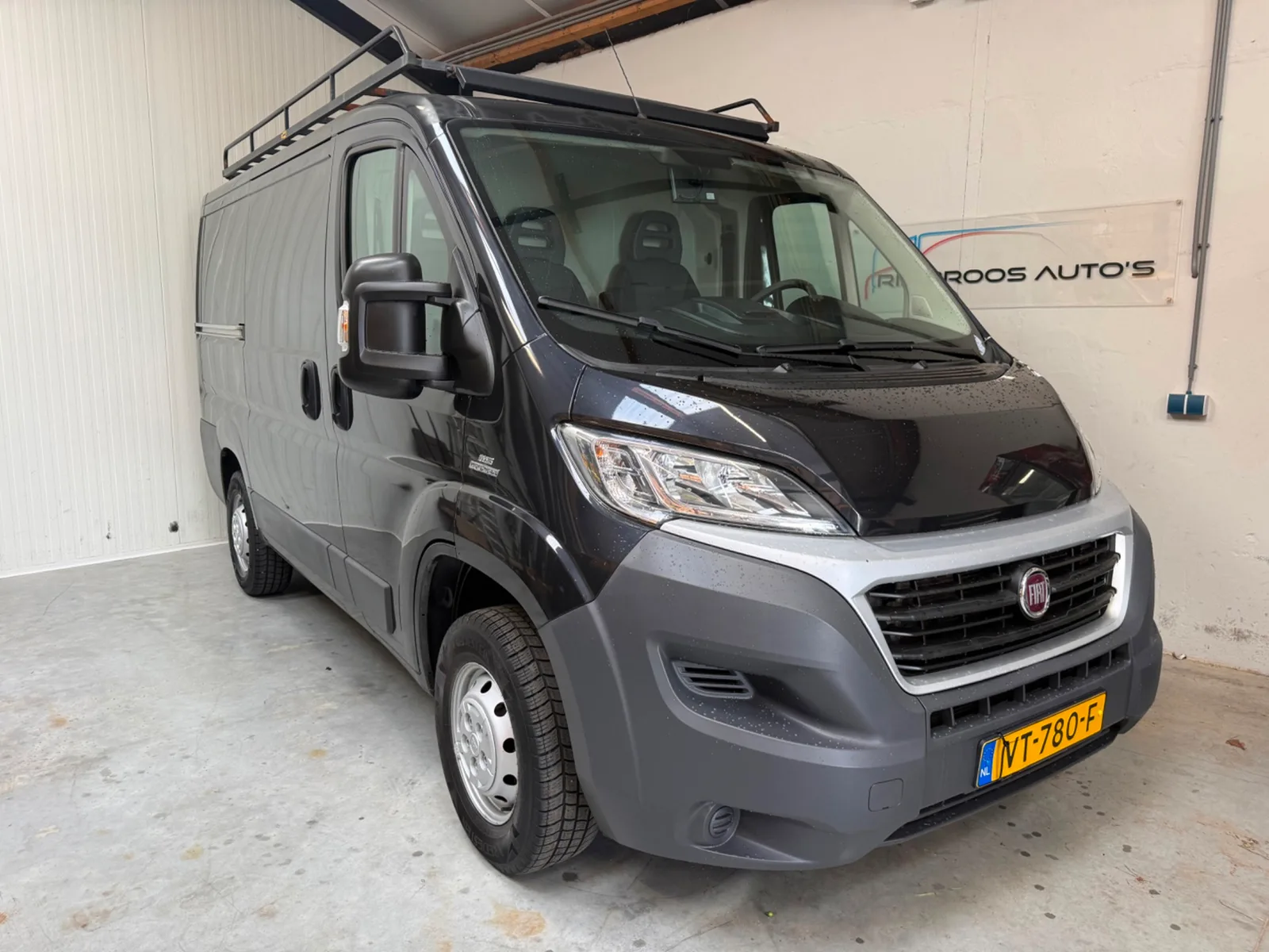 Fiat Ducato (2016) — foto 1