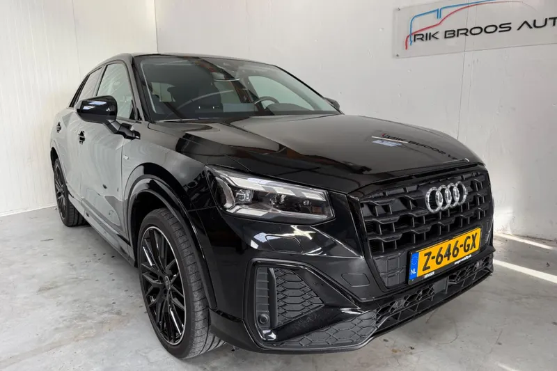 Audi Q2 (2021)