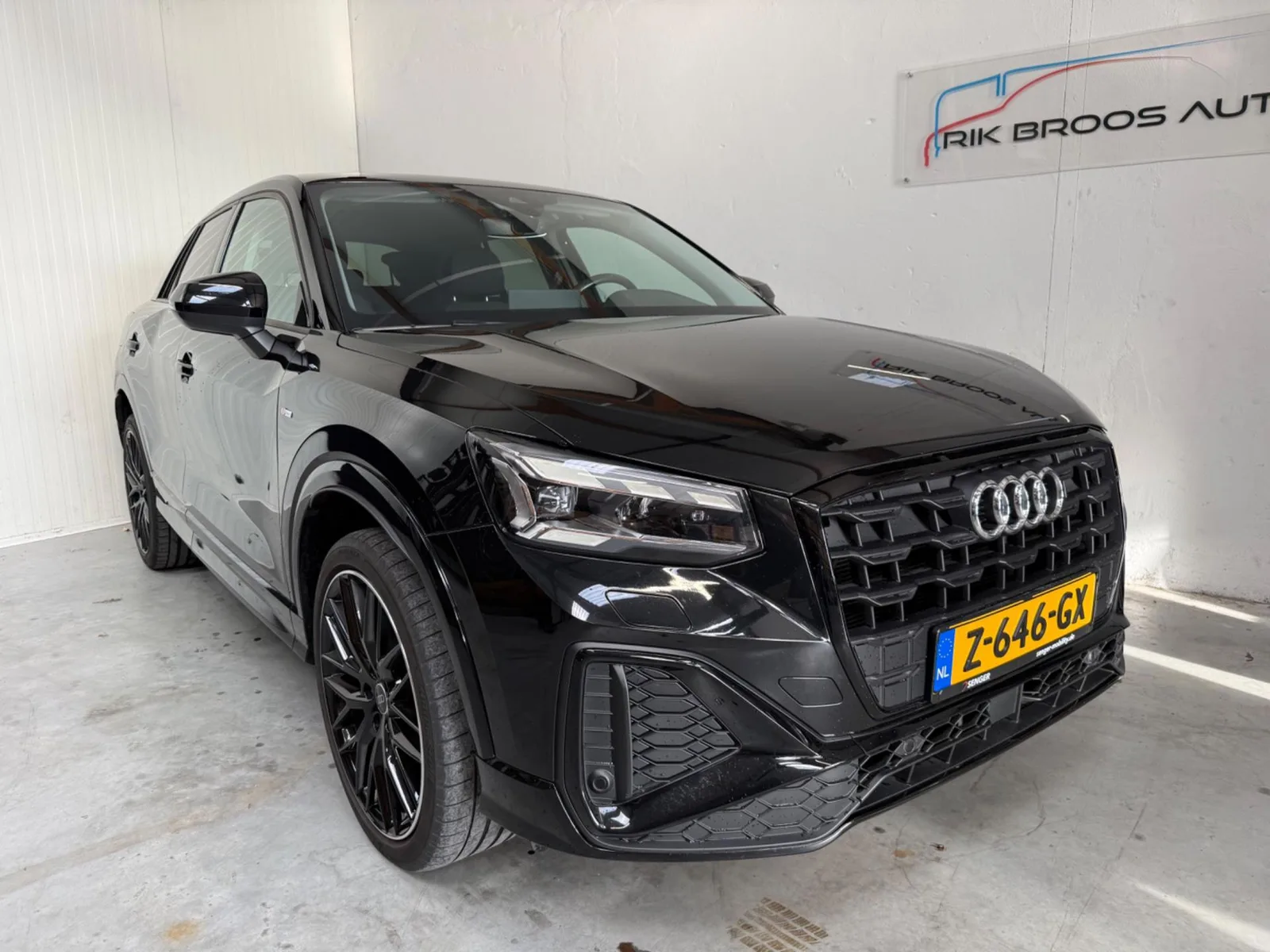 Audi Q2 (2021) — foto 1