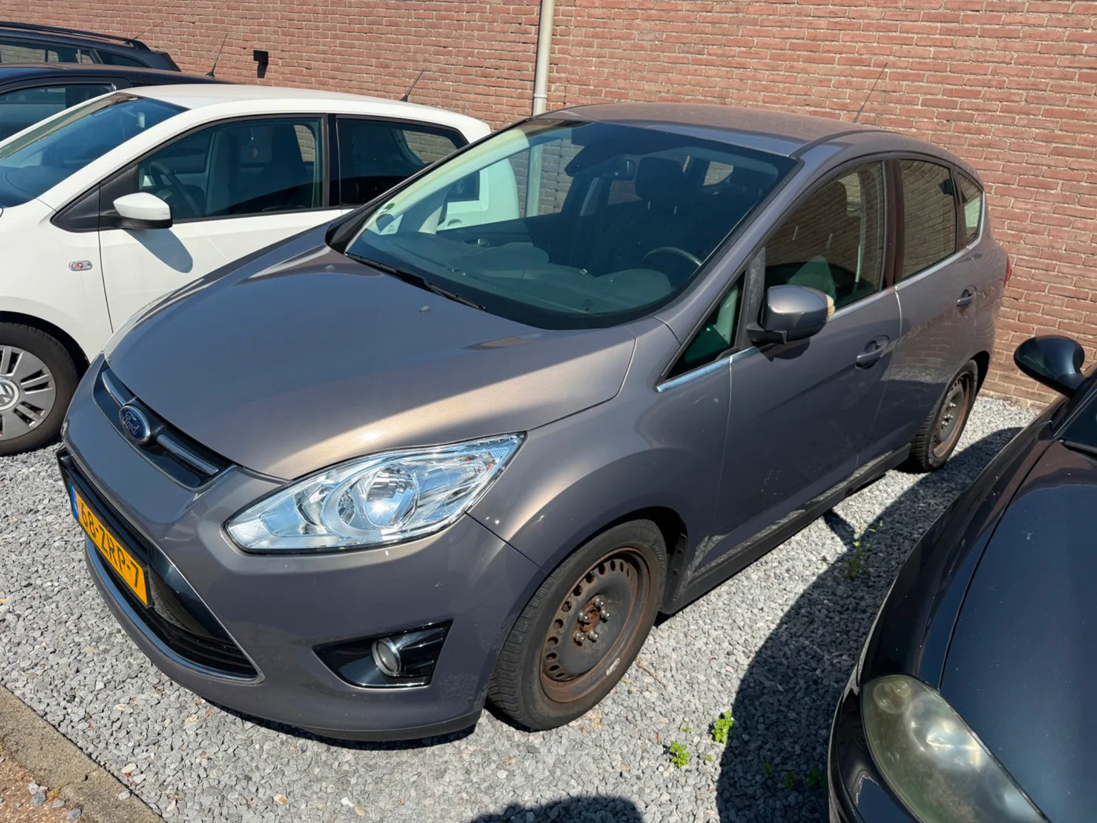 Ford C-Max (2013) — foto 1