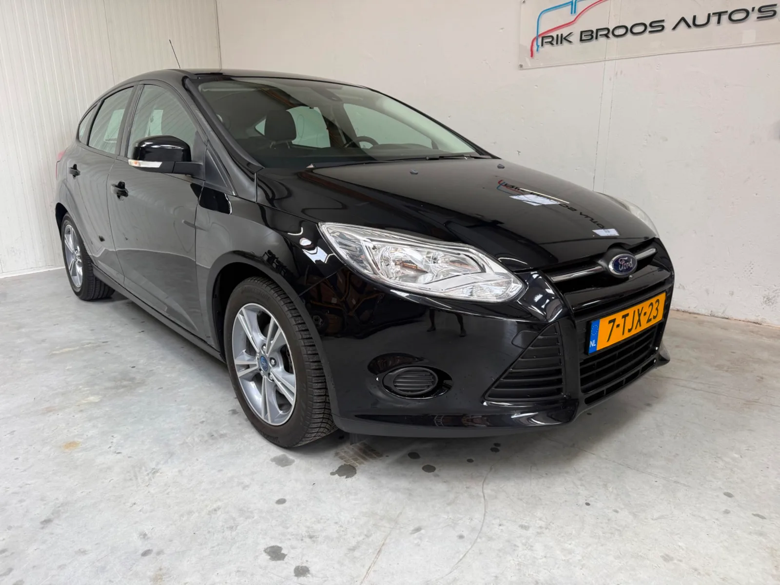 Ford Focus (2014) — foto 1