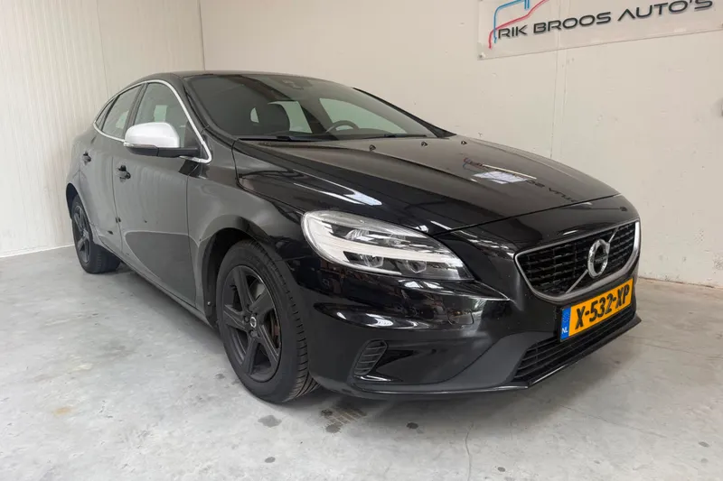 Volvo V40 (2018)