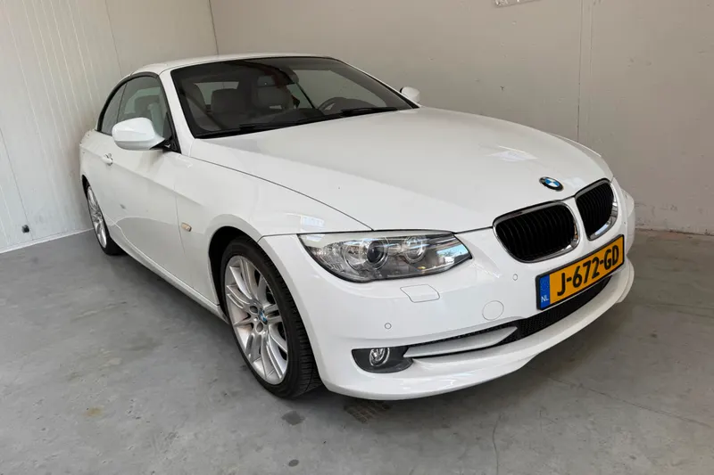 BMW 3-Serie (2011)