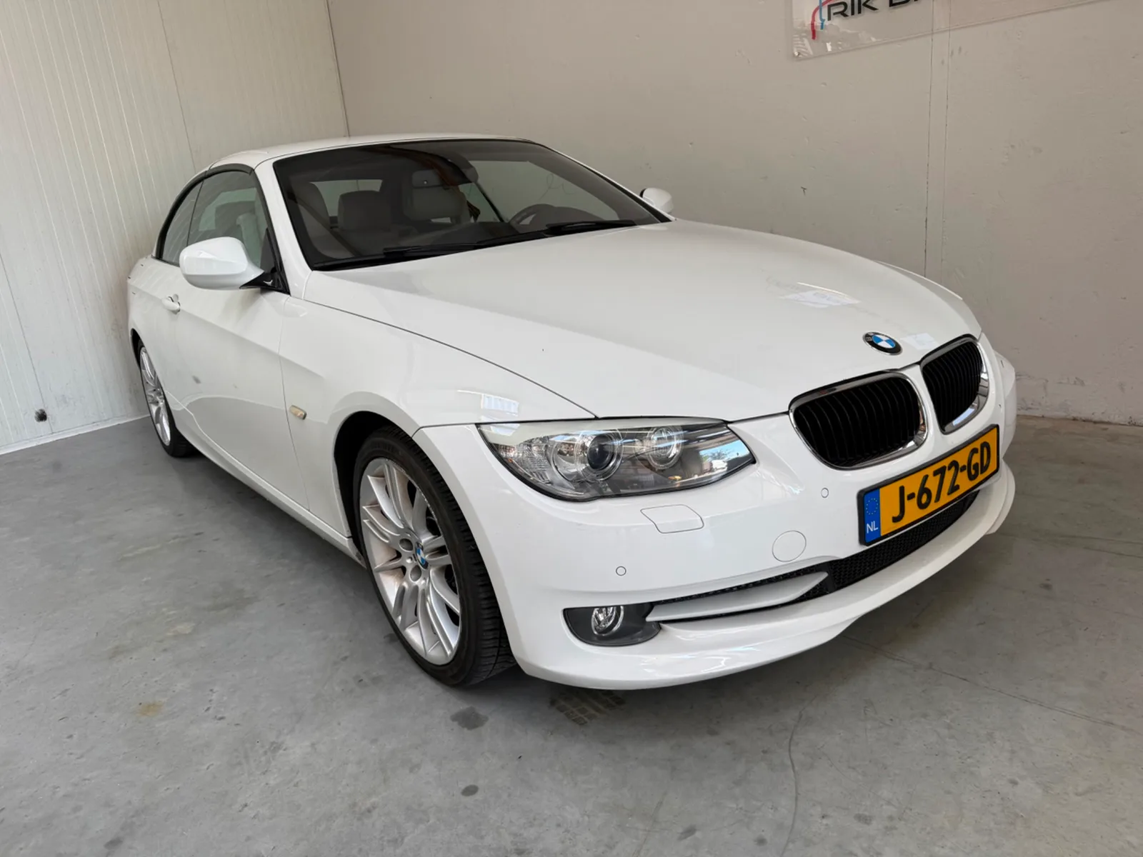 BMW 3-Serie (2011) — foto 1
