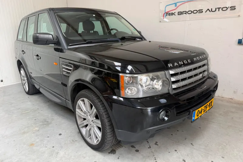 Land Rover Range Rover Sport (2008)