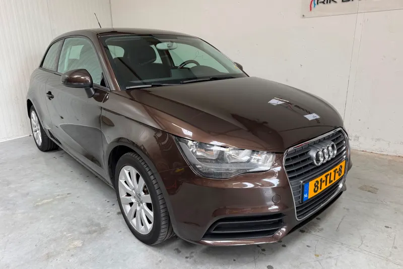 Audi A1 (2012)