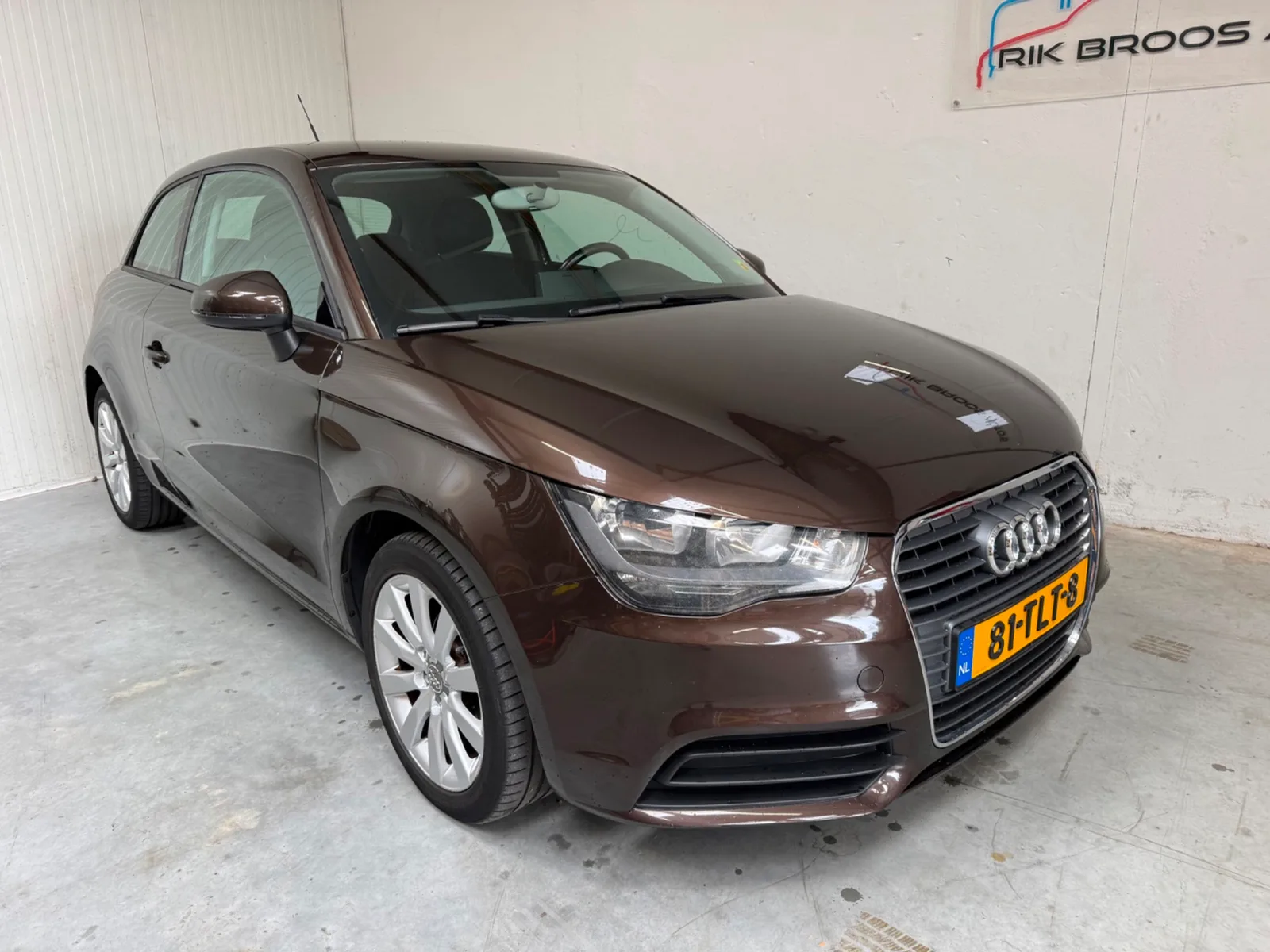 Audi A1 (2012) — foto 1
