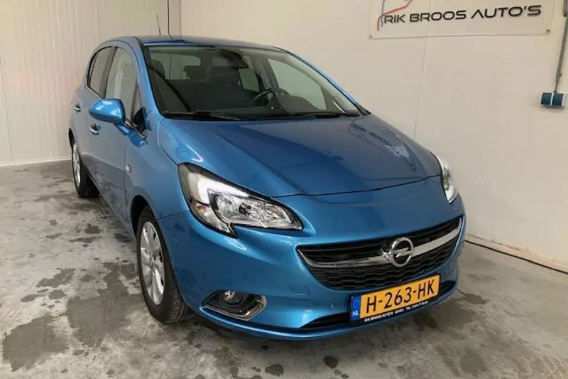 Opel Corsa (2017)