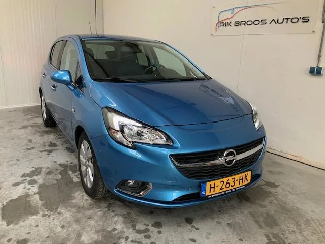 Opel Corsa (2017) — foto 1