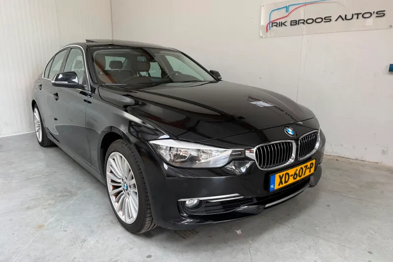 BMW 3-Serie (2015)