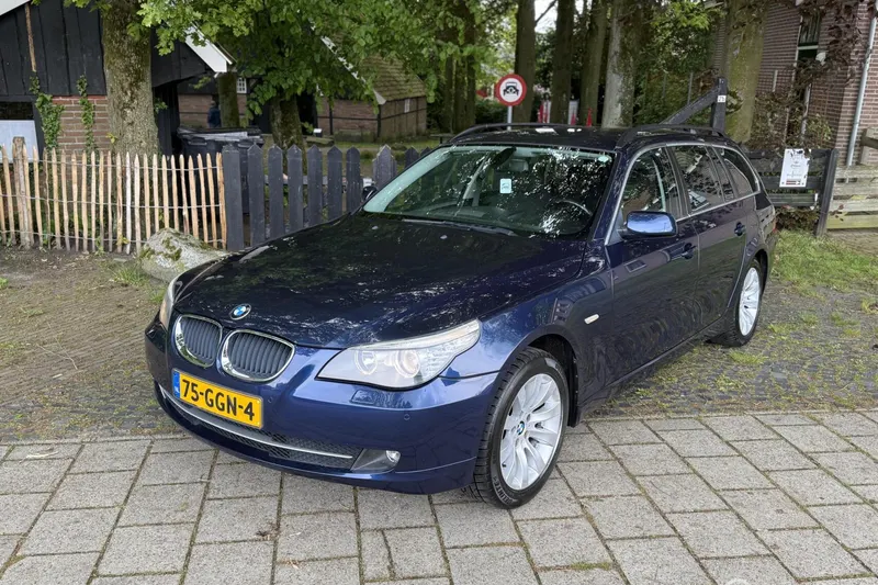 BMW 5-Serie (2008)