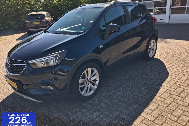 Opel Mokka (2018)