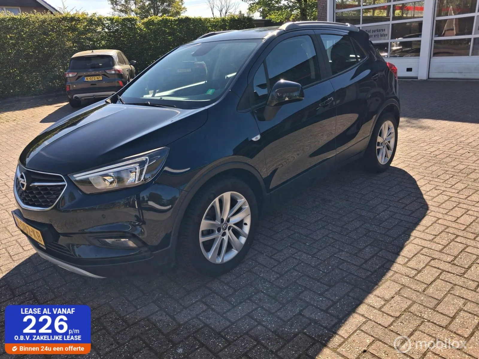 Opel Mokka (2018) — foto 1