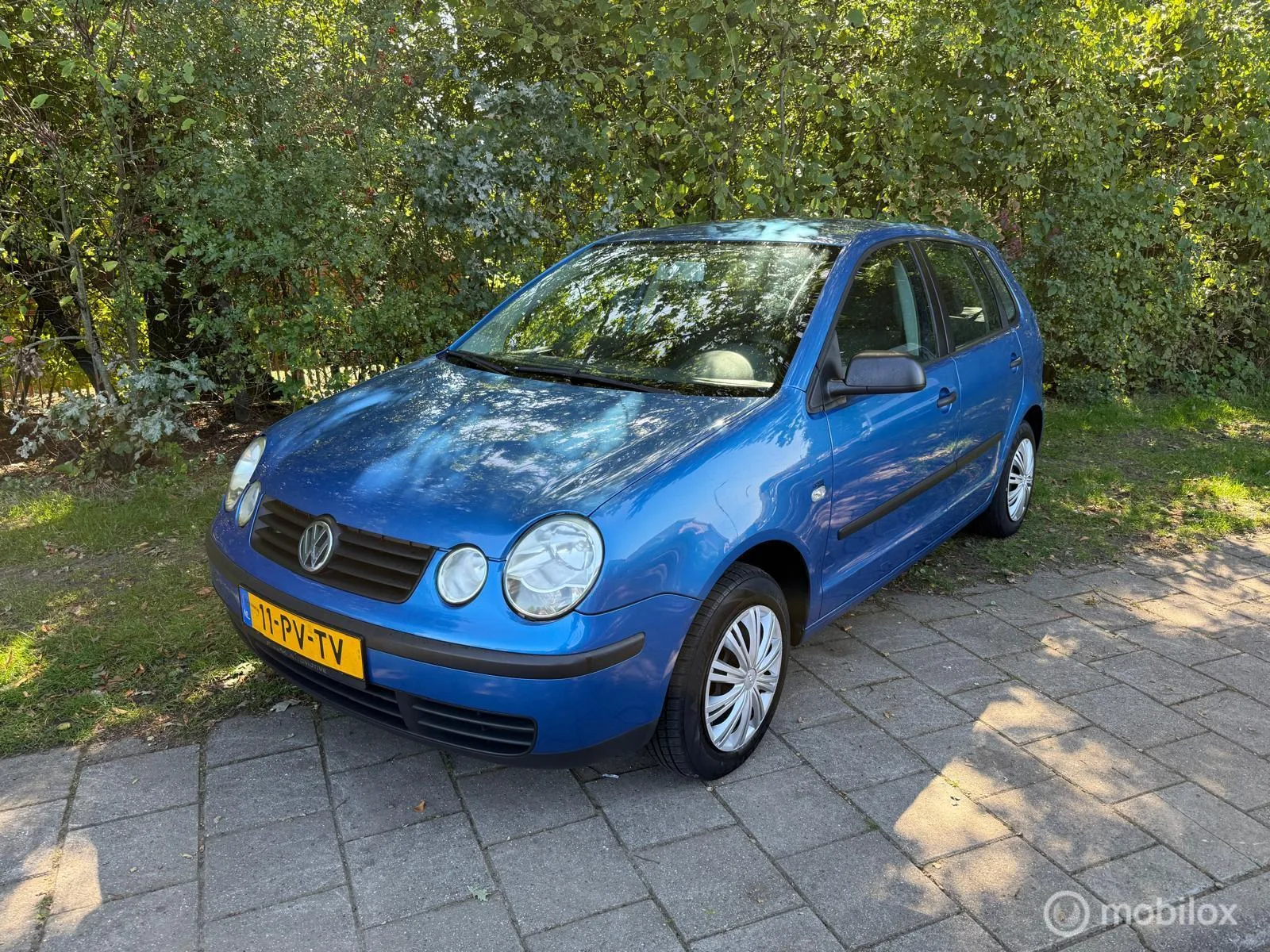 Volkswagen Polo (2005) — foto 1