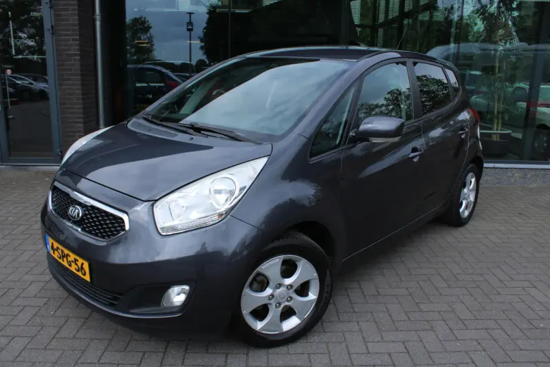 Kia Venga (2013)