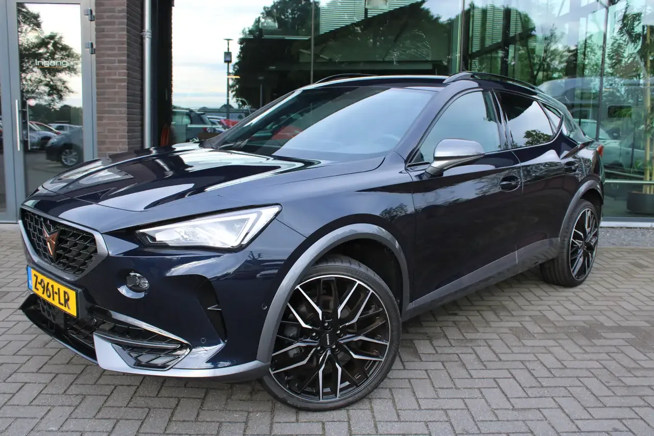 CUPRA Formentor (2021) — foto 1