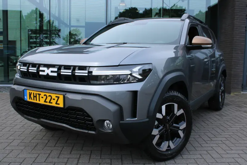 Dacia Duster (2025)
