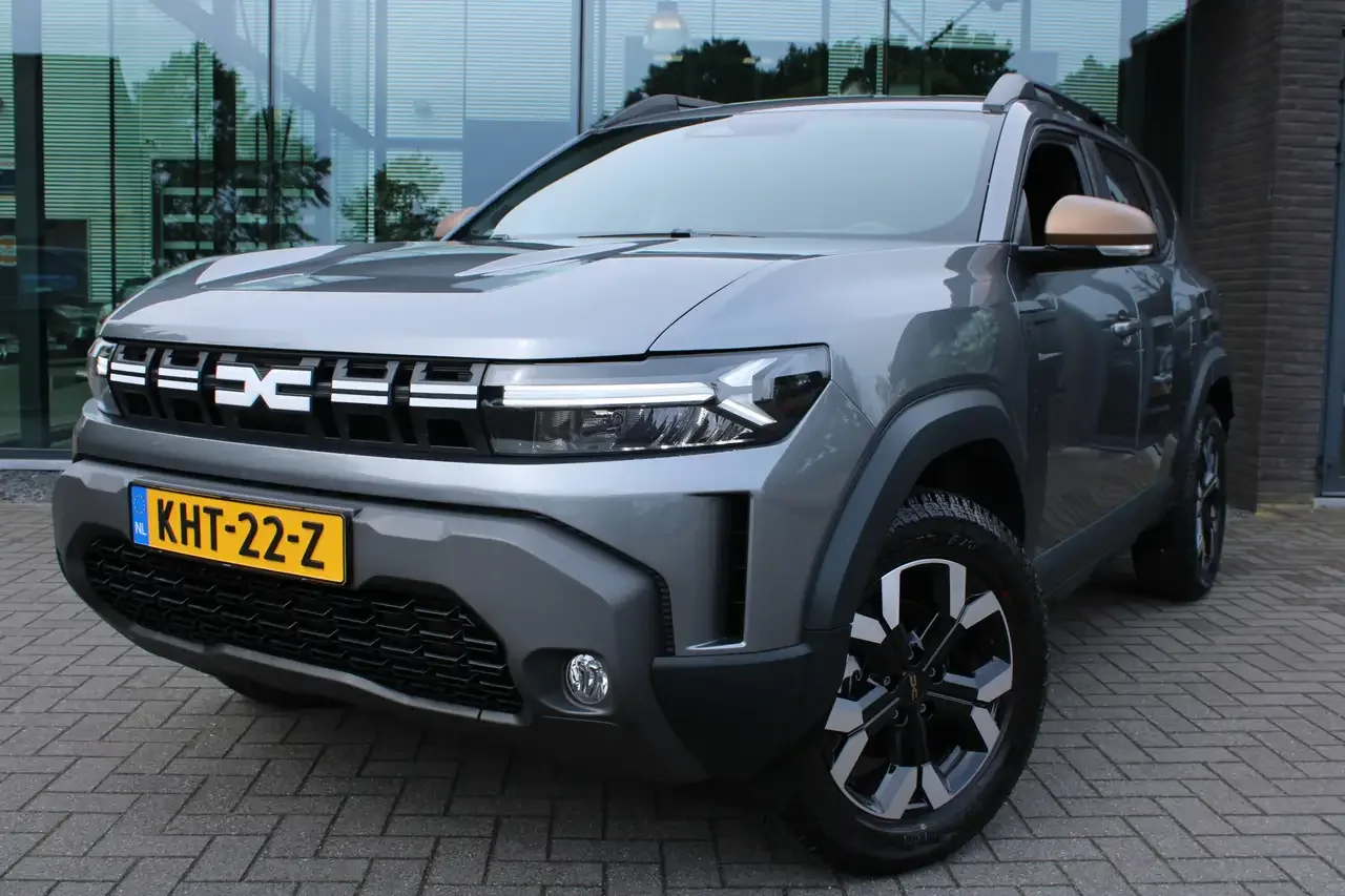 Dacia Duster (2025) — foto 1