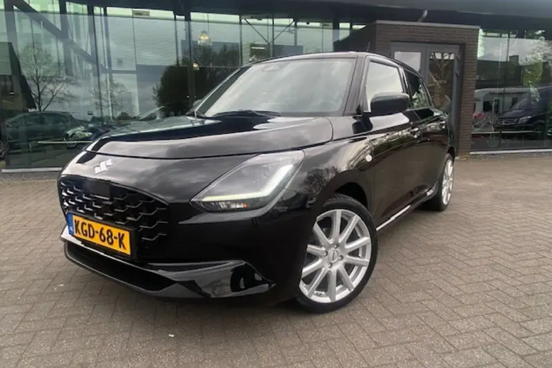 Suzuki Swift (2025)