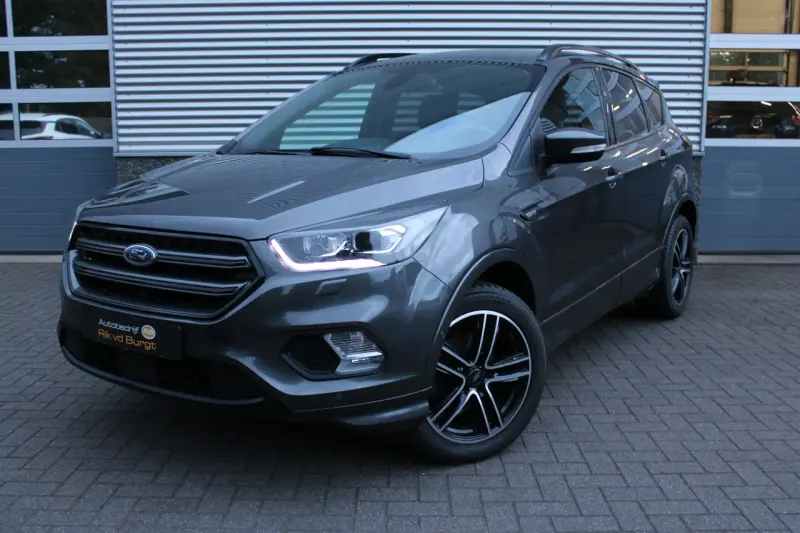 Ford Kuga (2018)