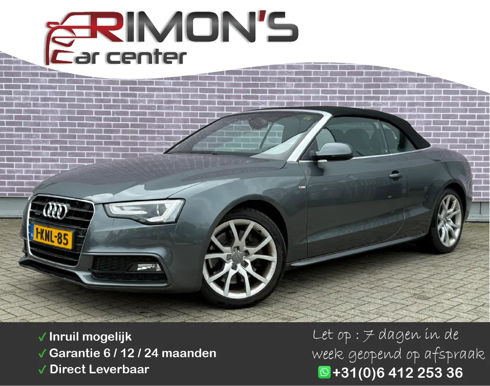 Audi A5 (2013) — foto 1