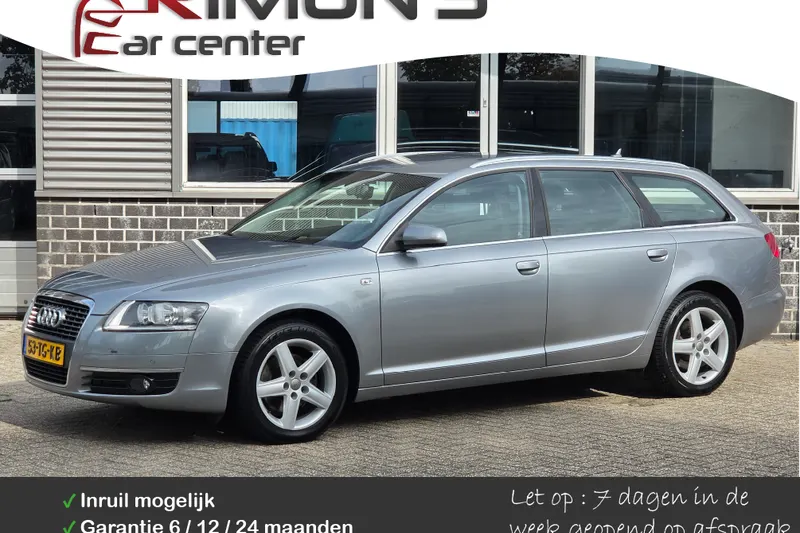 Audi A6 (2006)