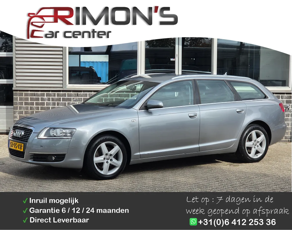 Audi A6 (2006) — foto 1