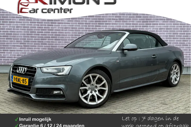 Audi S5 (2013)