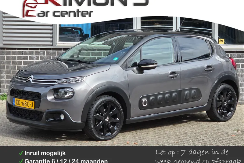 Citroën C3 (2018)
