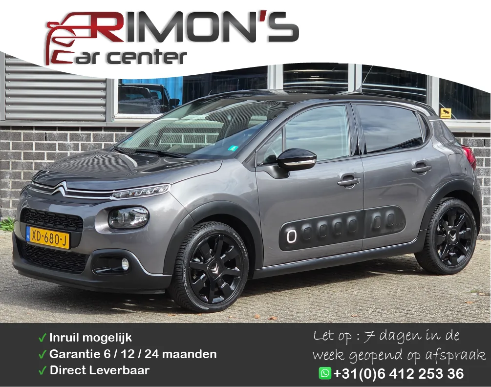 Citroën C3 (2018) — foto 1