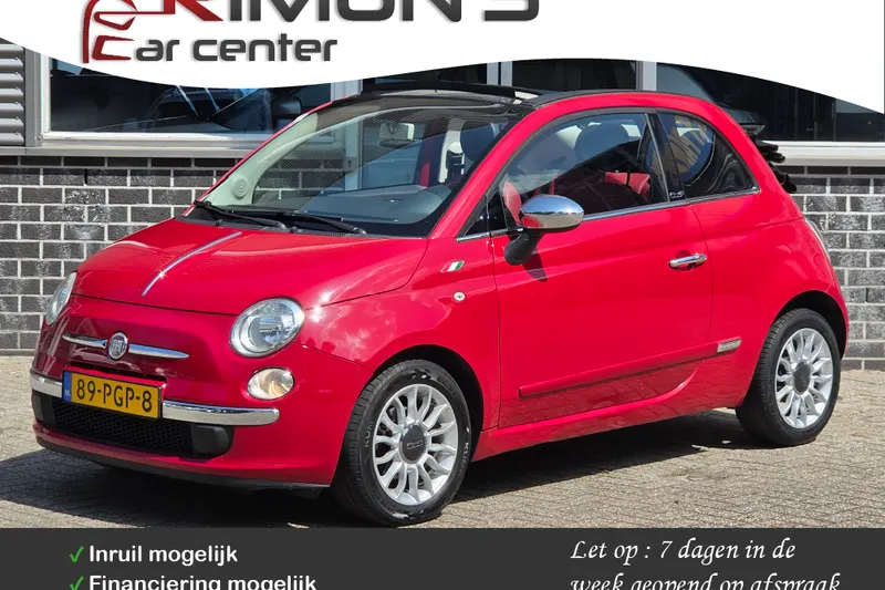 Fiat 500 (2011)