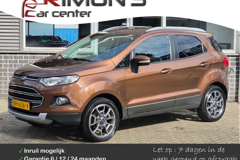 Ford EcoSport (2017)