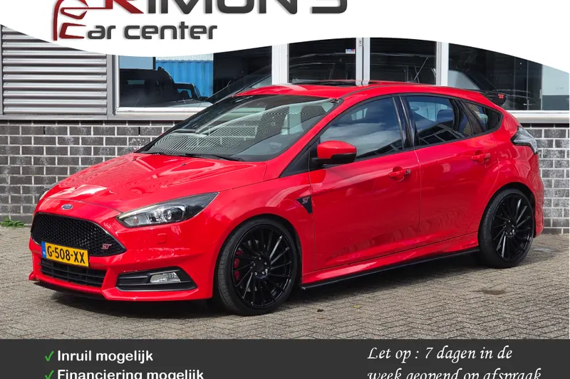 Ford Focus (2015)