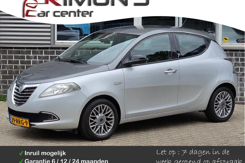 Lancia Ypsilon (2011)