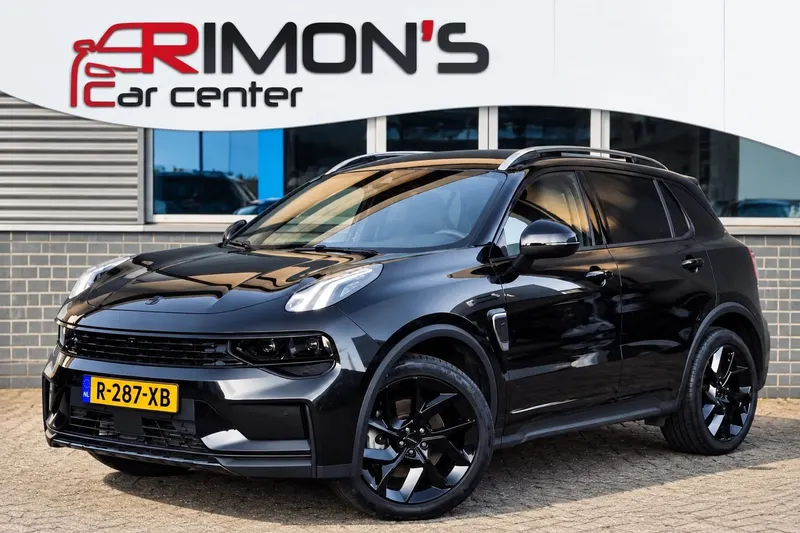 Lynk & Co 01 (2023)