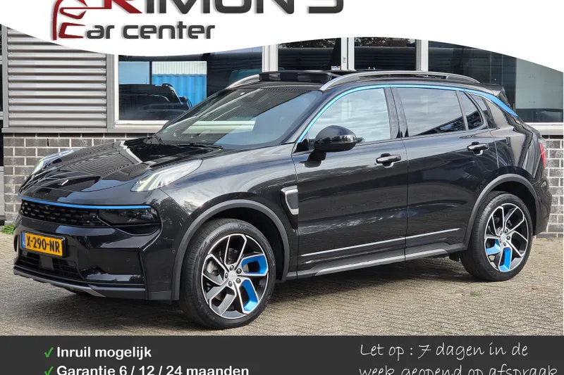 Lynk & Co 01 (2024)