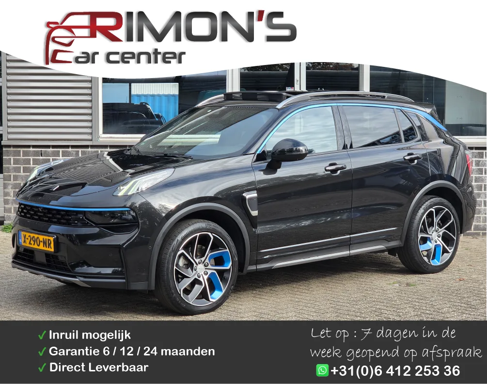 Lynk & Co 01 (2024) — foto 1