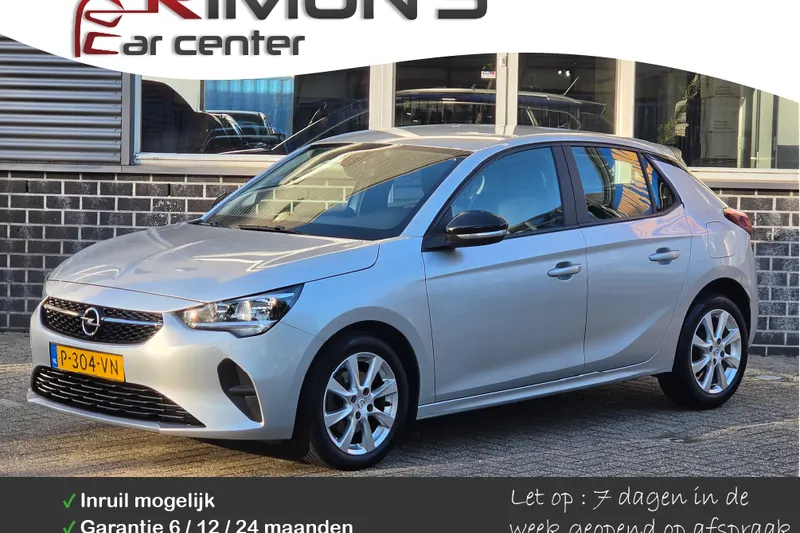 Opel Corsa (2022)
