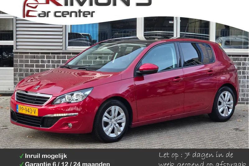 Peugeot 308 (2017)