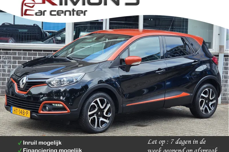 Renault Captur (2016)