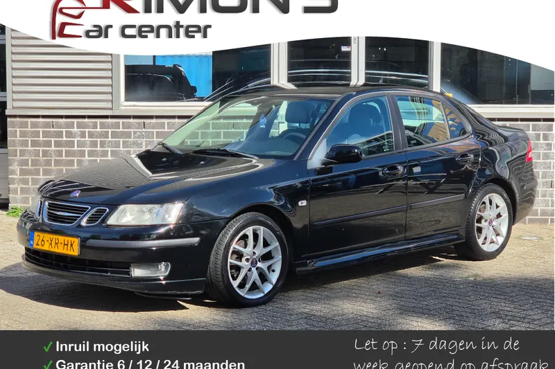 Saab 9-3 (2007)
