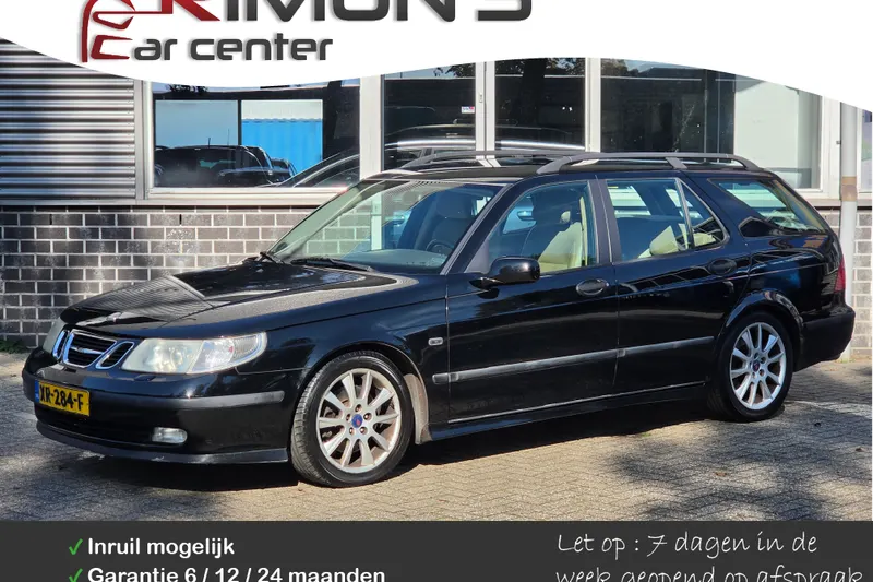 Saab 9-5 (2003)
