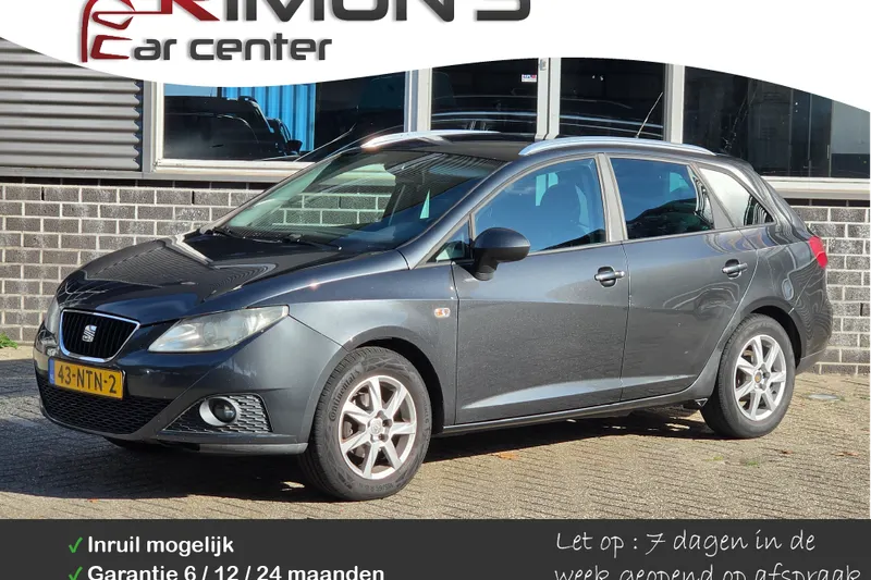 SEAT Ibiza (2010)